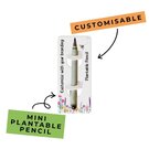 Mini Plantable Pencil
