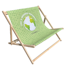 Oversize Eco Deck Chair