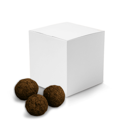 Seed Ball Cubes