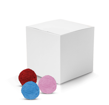 Seed Ball Cubes