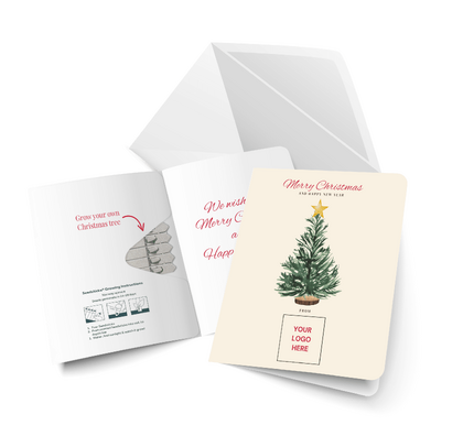 Essentials Christmas Greeting Cards