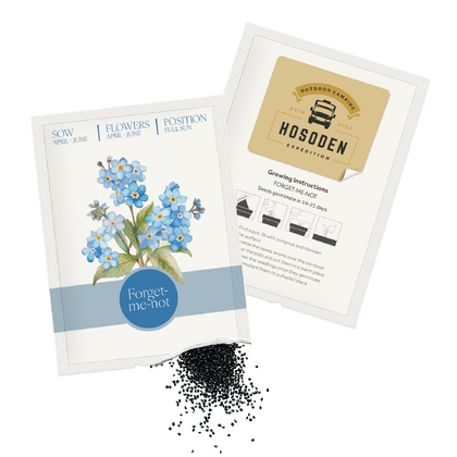 Essentials Seed Packets