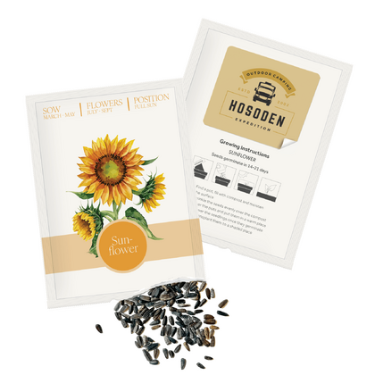 Essentials Seed Packets