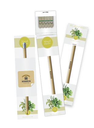 Essentials Pencil Seedsticks&reg;