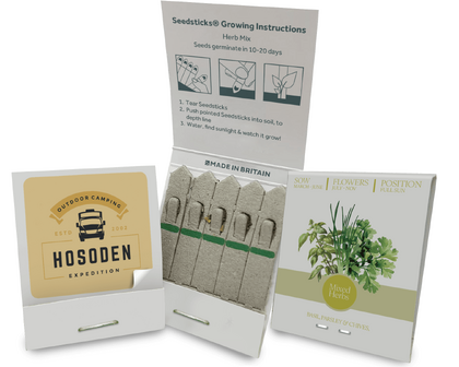 Super Express Essentials Small Standard Seedsticks&reg;