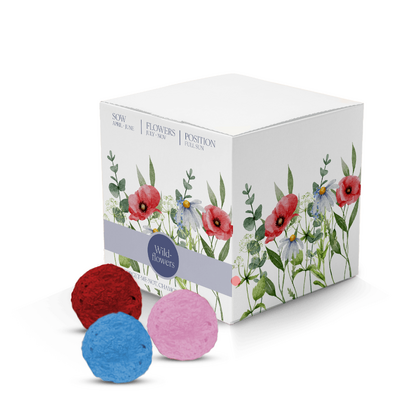 Super Express Essentials Rainballs Seed Cubes