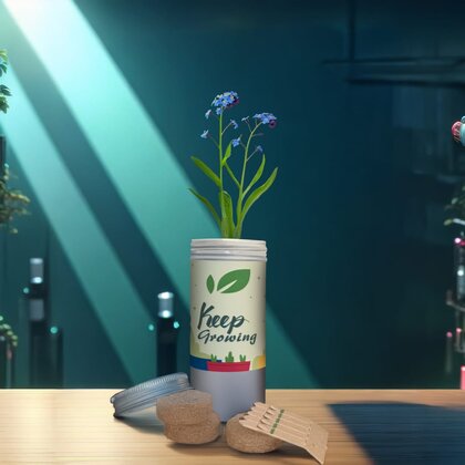 Desktop Tube Gardens