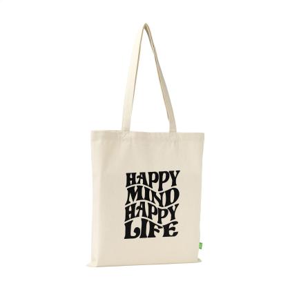 Organic Canvas Shopper (320 g/m²)