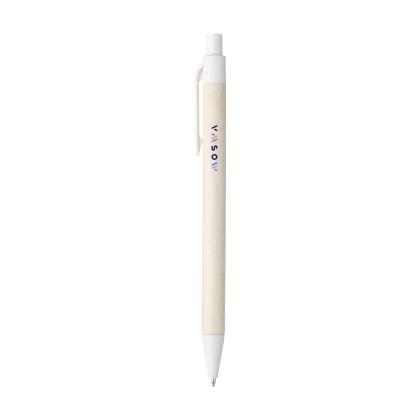 Milk-Carton Pen