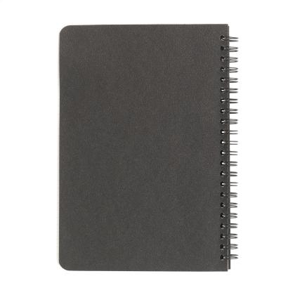Coffee Paper Notebook Wire-O A5