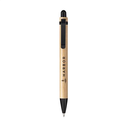 Boston Bamboo pen