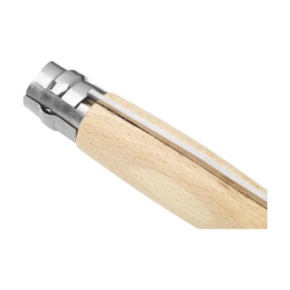 Opinel Inox No 8 pocket knife
