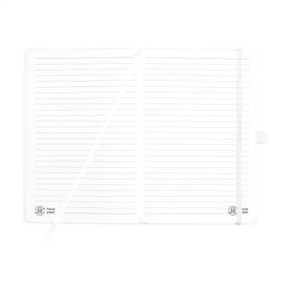 Rock Ground Paper Notebook A5