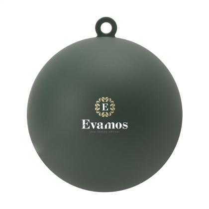 Christmas Bauble Ø 7 cm Recycled PP - Made in Europe