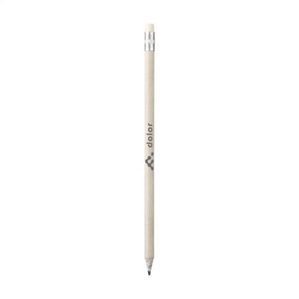 Recycled Newspaper Pencil