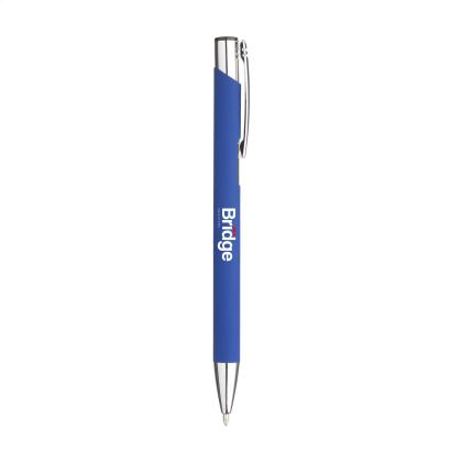 Ebony Soft Touch pen