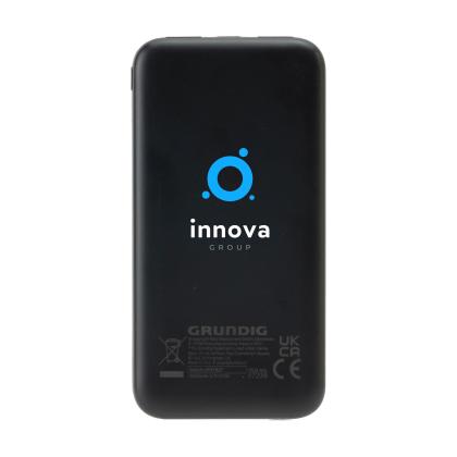 Grundig Powerbank 10000 mAh