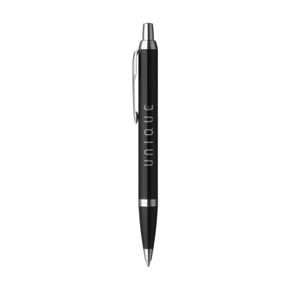 Parker IM Ballpoint Pen Glossy - Blue Ink
