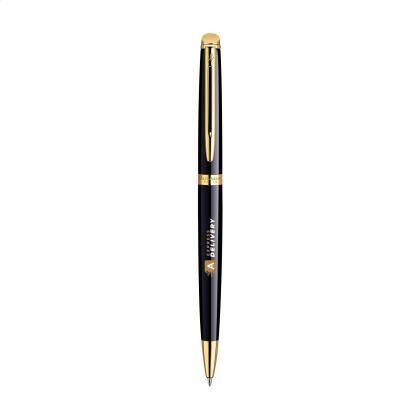 Waterman Hémisphère Ballpoint Black - Blue Ink