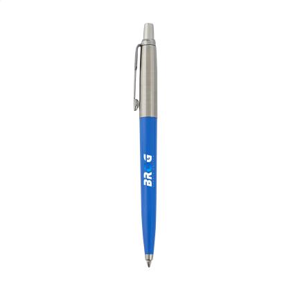 Parker Jotter Recycled Ballpoint Pen - Blue Ink