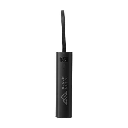 SlimBoost 5000 RCS R-Alu Powerbank charger