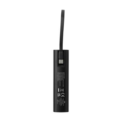 SlimBoost 5000 RCS R-Alu Powerbank charger