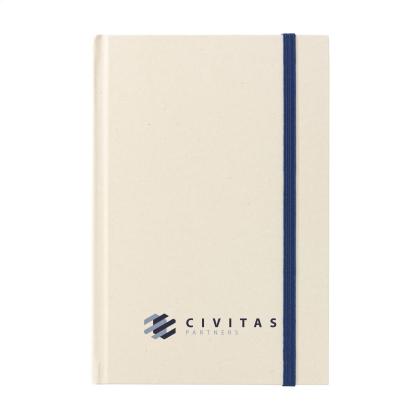 Bagasse Sugarcane Paper Notebook A5