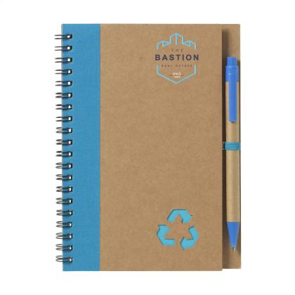 Recycle Note-L Paper notebook