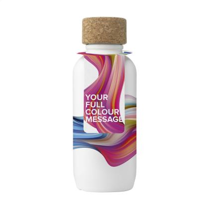 EcoBottle White 650 ml plant based - made in the EU