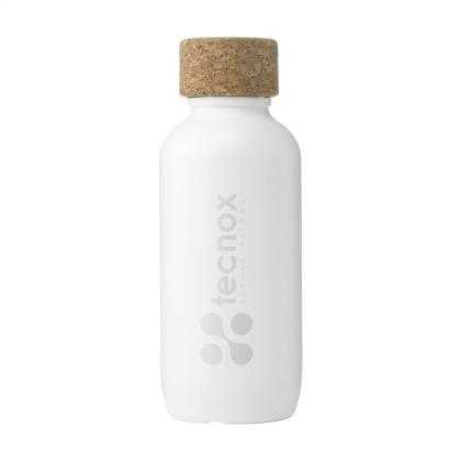 EcoBottle White 650 ml plant based - made in the EU