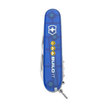 Victorinox Spartan pocket knife