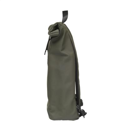 Lennon RCS Recycled Roll-Top Backpack