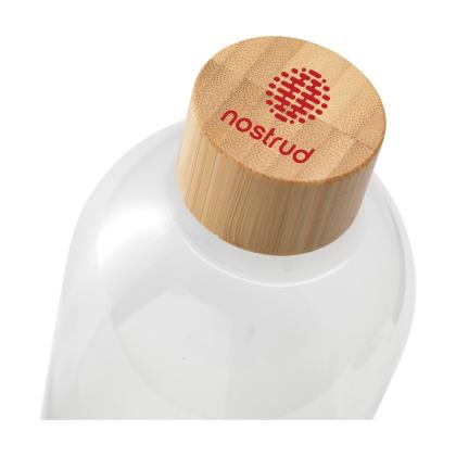 RPET Bottle Trans 500 ml water bottle