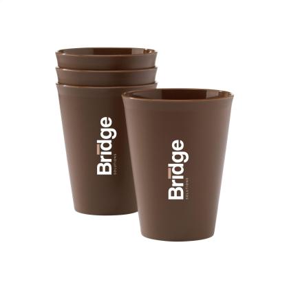 Sugarcane Cup 200 ml drinking cup