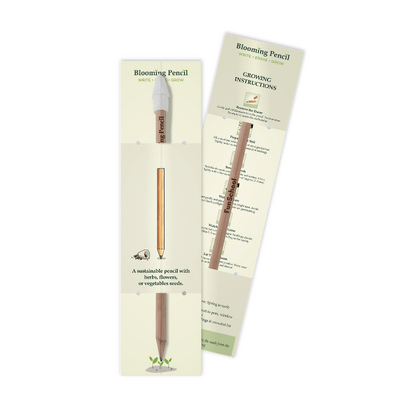 Blooming Pencil&trade;  & Standard Sleve