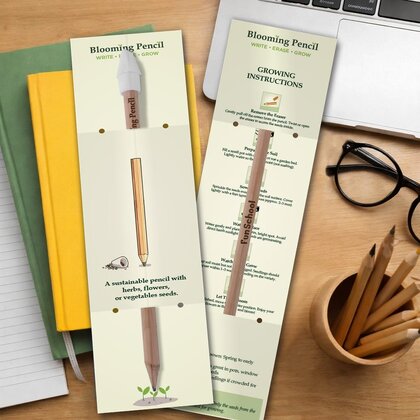 Blooming Pencil&trade;  & Standard Sleve
