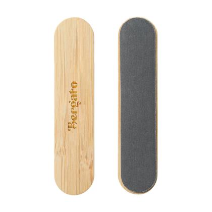 Shape & Shine Bamboo nail file