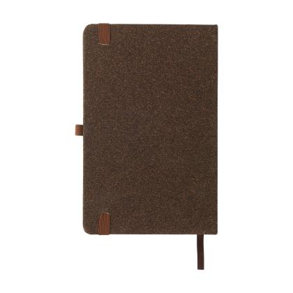 Clifton Coffee Grounds A5 Notebook