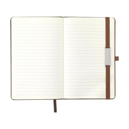 Clifton Coffee Grounds A5 Notebook