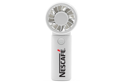 ZEPHYR Rechargeable Mini Handheld Fan