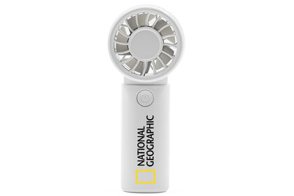 ZEPHYR Rechargeable Mini Handheld Fan
