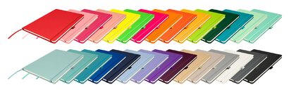 Notes London - Wilson A4 Certified Sustainably Sourced Notebook