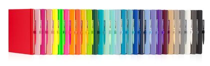 Notes London - Wilson A4 Certified Sustainably Sourced  Notebook & Pen Set