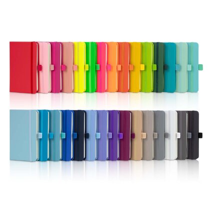 Notes London - Wilson A6 Certified Sustainably Sourced Notebook