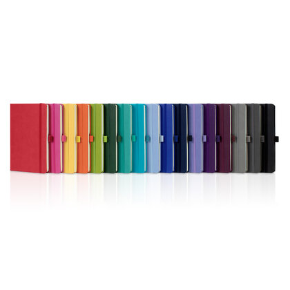 Holms A5 High Impact Thermal PU Cover Notebook