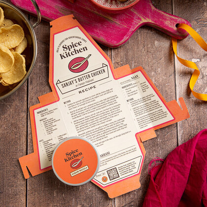 Recipe Kits- Birria- Style Tacos, Butter Chicken and Chicken Shawarma