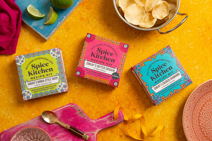 Recipe Kits- Birria- Style Tacos, Butter Chicken and Chicken Shawarma