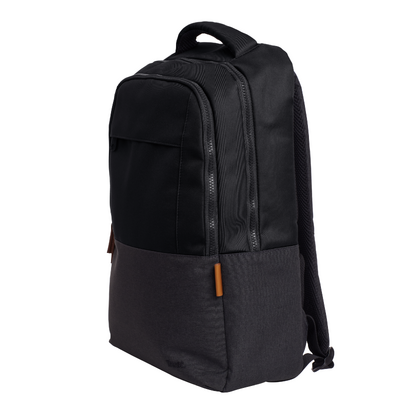 LISBOA 16 BACKPACK - BLACK