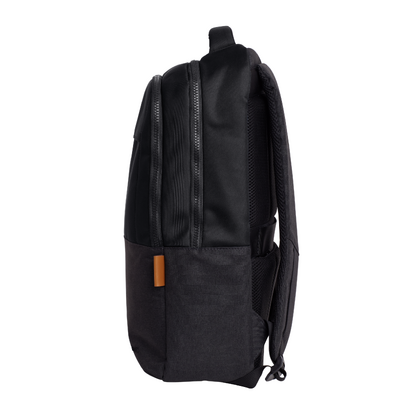 LISBOA 16 BACKPACK - BLACK