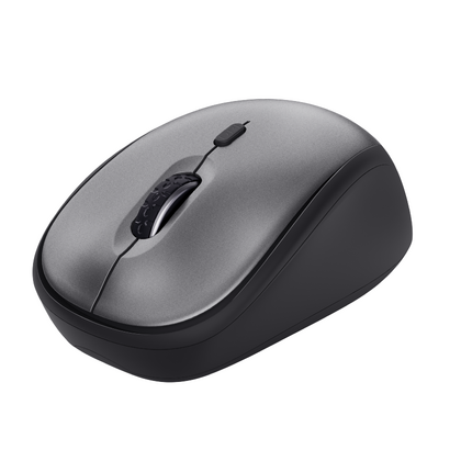 YVI+ WIRELESS MOUSE ECO BLACK